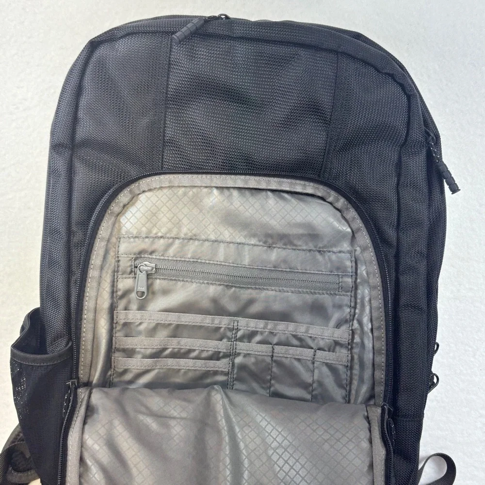 NWT Timbuk2 Laptop Backpack Uptown Black Tech Commuter Bag Versatile Spacious